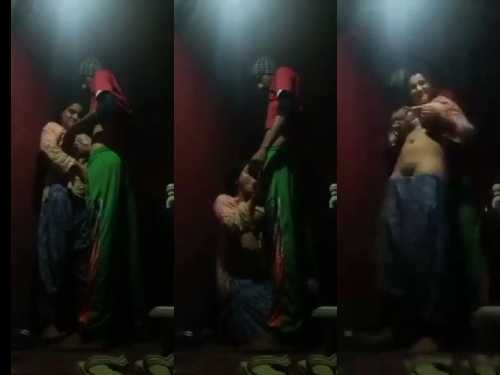 Pakistani Ladki Ki Khade Karke Gand Marli