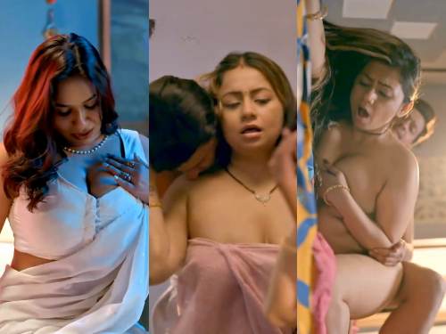 Gharwali E05 Hulchul Hindi Adult Web Series