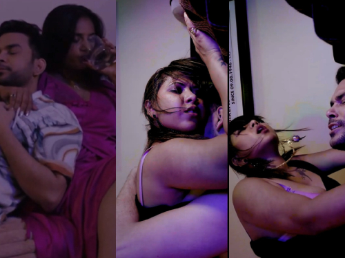 Double Partner Cinemagicx Hindi Adult Short Film