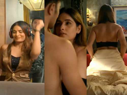 Badle Ka Khel E05 Mastii Hindi Adult Web Series