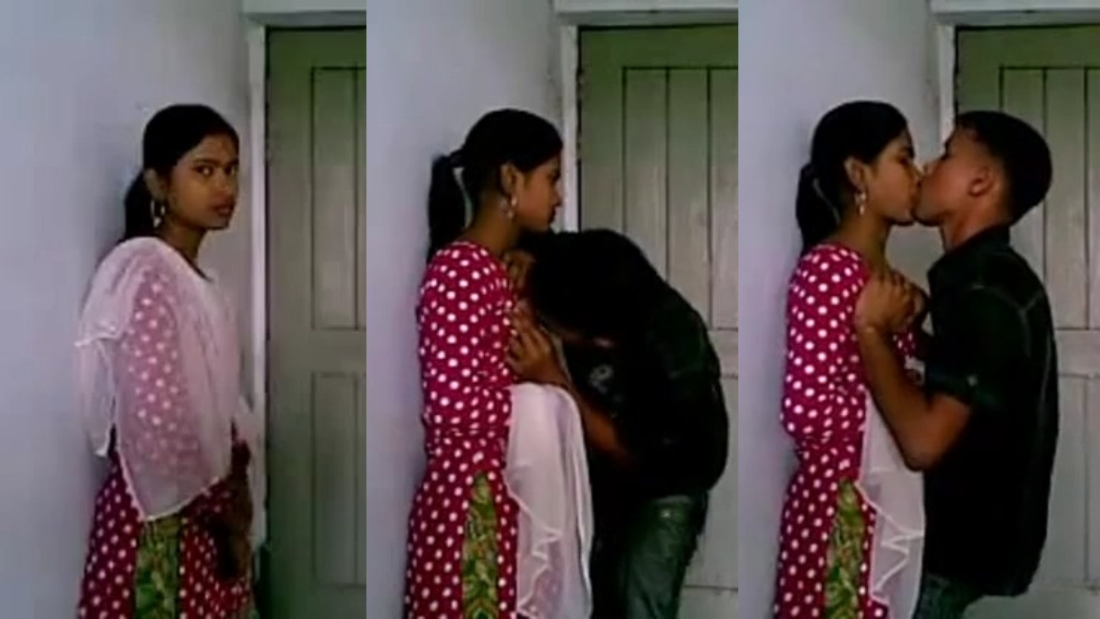 Young Tamil GF BF Sex Video