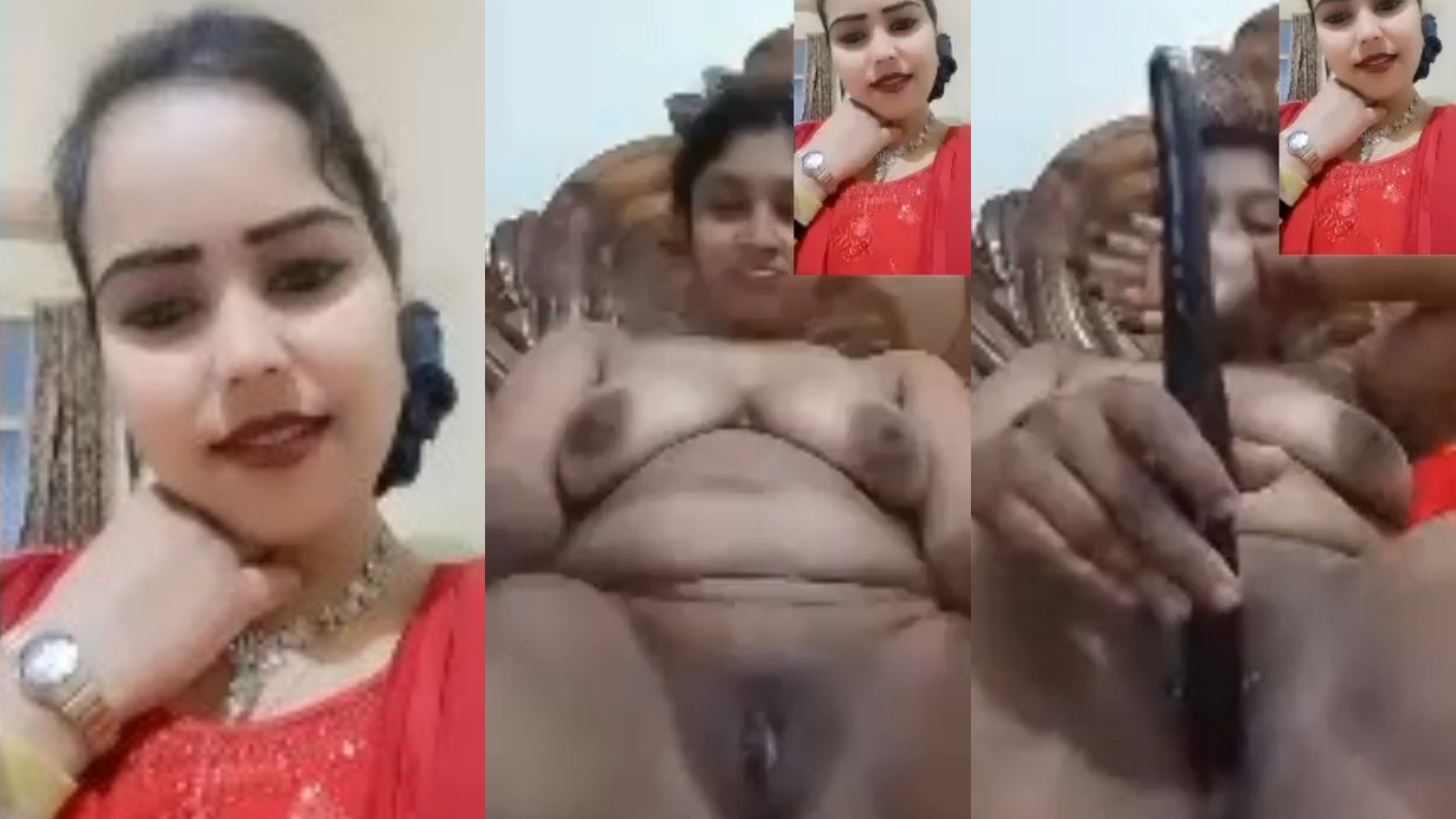 Bhabi Masturbating XNXX