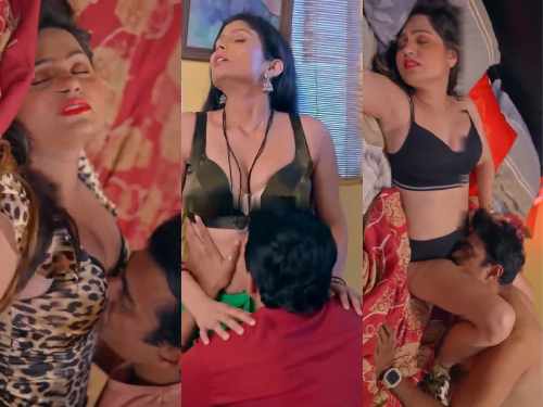 Chunni Weds Munni E05 TeFlix Hindi Adult Web Series