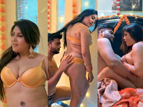 Svayamvar E02 Hulchul Hindi Adult Web Series