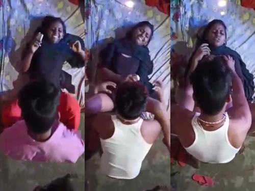 Village Virgin Girl First Time Sex MMS
