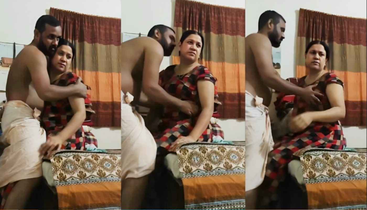 Desi Bhabhi Boobs Sucking and Fucking