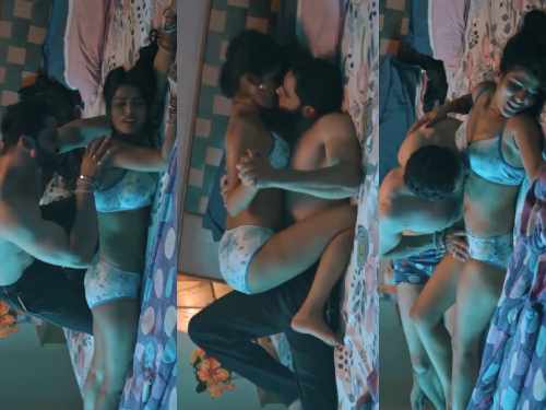 Tenant E04 Makhan Hindi Adult Web Series