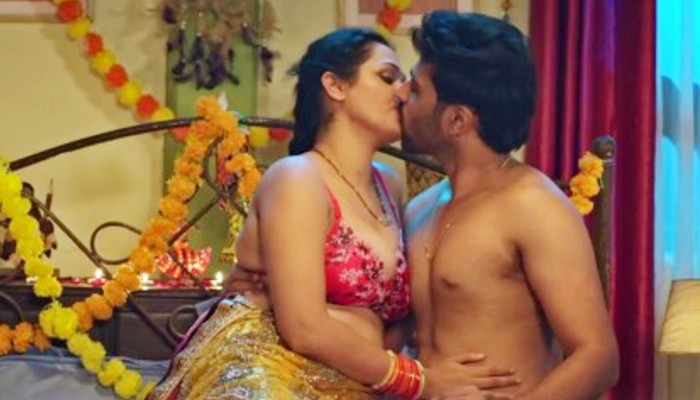 Sajan Chale Sasural EP1 Moovi Hot Hindi Web Series