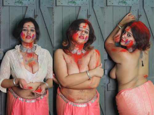 Tale Of Ritz Holi and Balcony View App Content 2 Clips