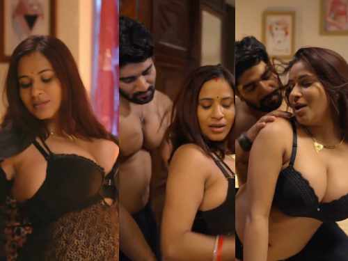 Dulhe Raja E05 9redmovies Hindi Adult Web Series