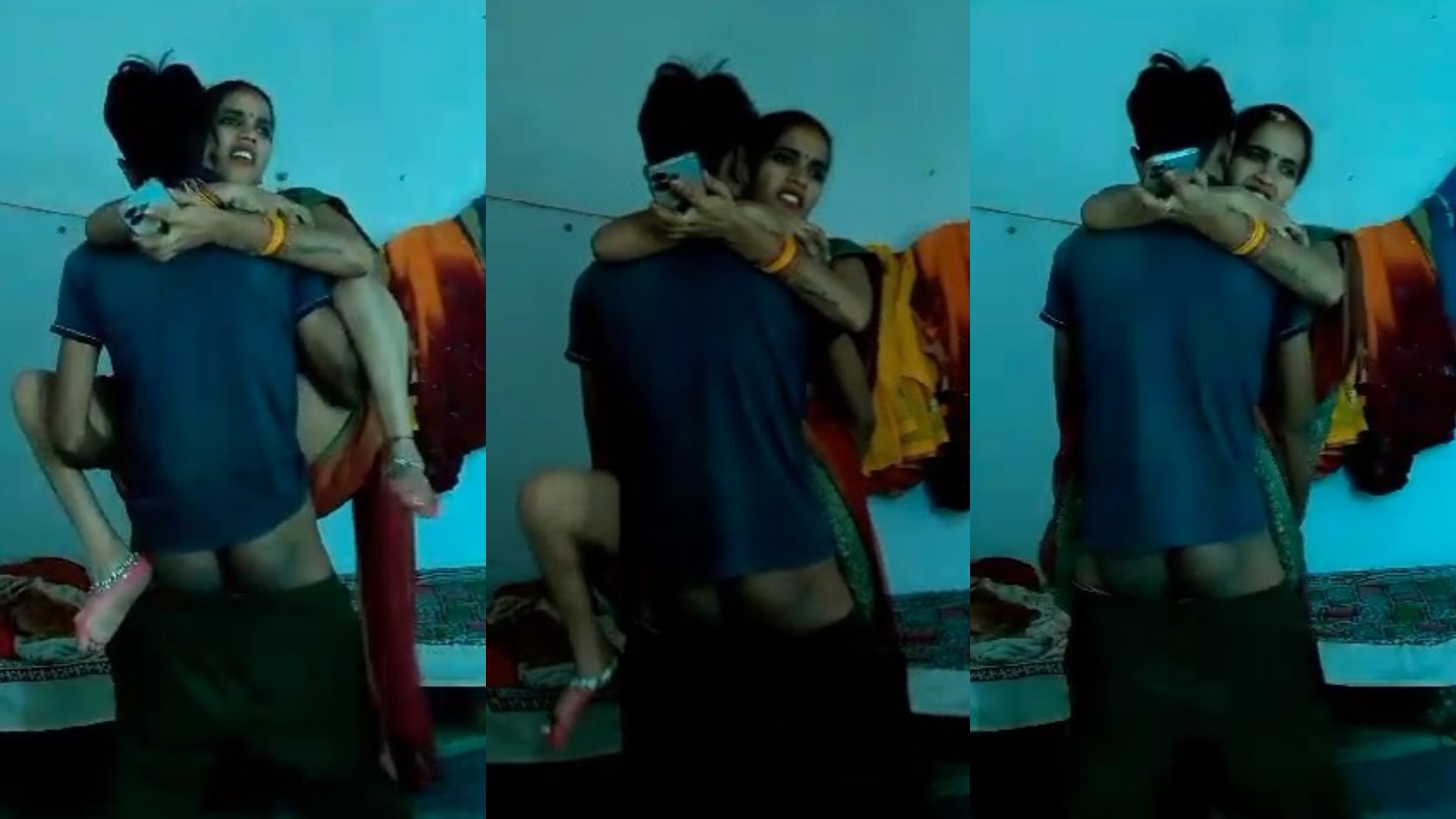 Village bhabhi affair Fucking by young devar