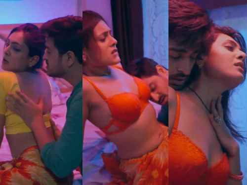 Bhabhi Ki Malish E03 Jugnu Hindi Adult Web Series