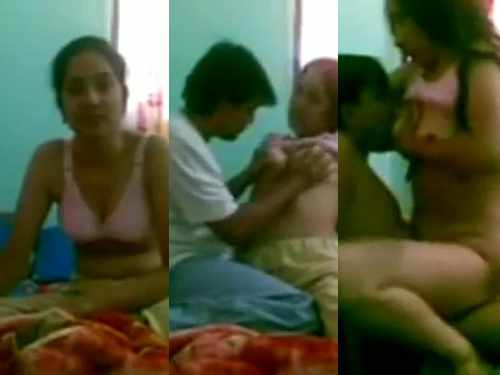 Tamil Bhabhi Fucked By Lover