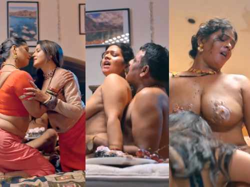 Chadar Badli E05 Bullapp Hindi Adult Web Series