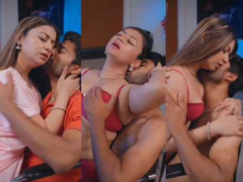 Bhabhi Ki Malish E01 Jugnu Hindi Adult Web Series