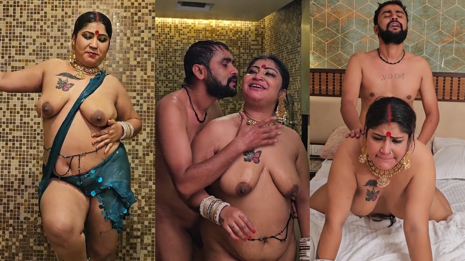 Sasu Ji Neonx Hindi Adult Short Film