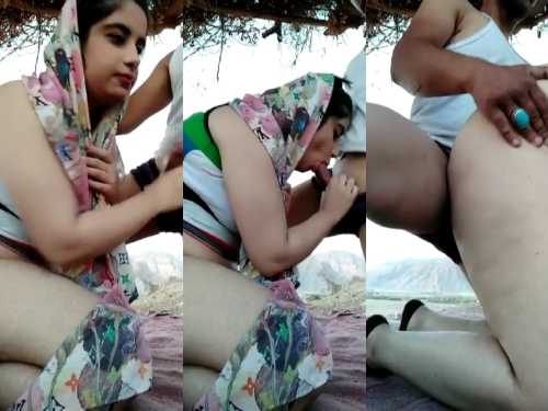Pahadon Ki Thandi Hawa Mein Devar Bhabhi Ka Garam Romance