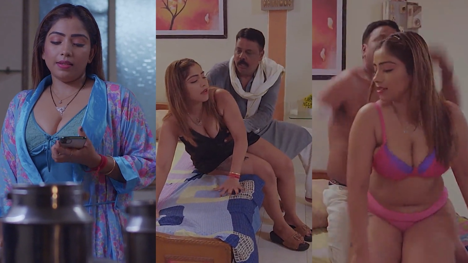 Pati Patni Aur Who E02 Jugnu Hindi Adult Web Series