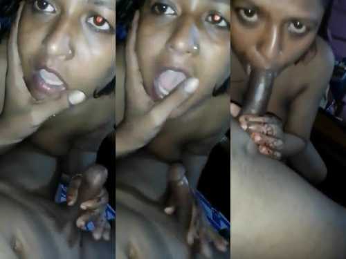 Desi Bhabhi Lund Chus Ke Chut Me Dalwa Rahi Hai MMS