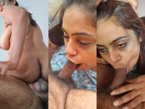 Hotel Mein bhabhi Ne Lover Ke Lund Pr Beth Kr Pani Nikal Diya MMS Sex Video