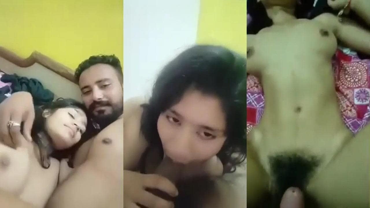 Punjabi Ladki Ne Lund Muh Me Liya Aur Bistar Par Missionary Chudai