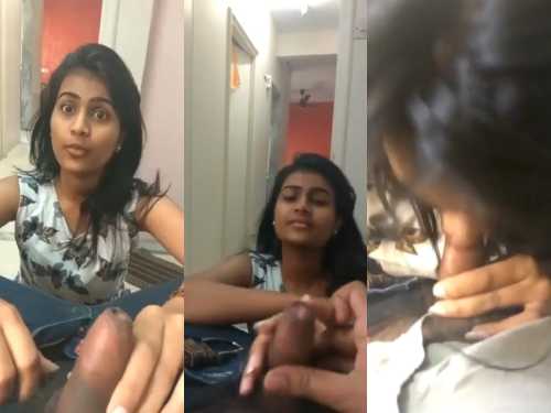 Lund Chusai Hindi Clear Audio blowjob MMS