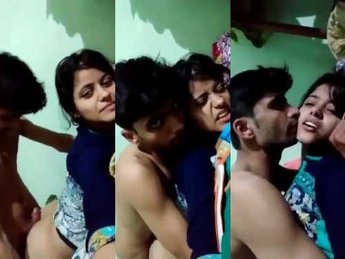 Very Cute Gf Ki Dard Bhari Chudai With Hindi Audio