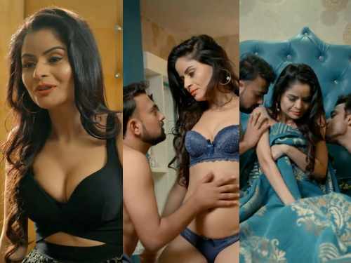 Badle Ka Khel E02 Mastii Hindi Adult Web Series