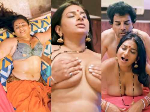 Shehri Bahurani E03 Hulchul Hindi Adult Web Series